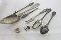 8-delar silver   90gr