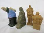 Keramikfigurer