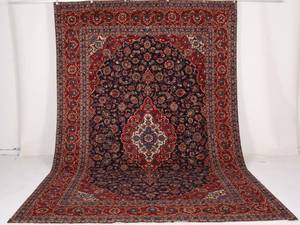 Persisk Kashan 430 x 292 cm.