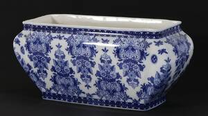 Jardiniere, Rörstrand, tidigt 1900-tal