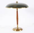 Bordslampa, funkis, 193040-tal