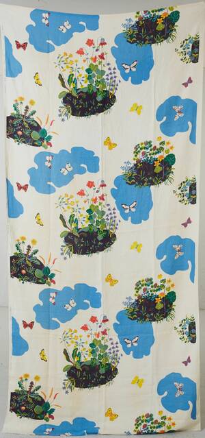 Josef Frank linné Himmel och jord