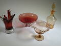 Konstglas