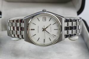 Herrarmbandsur Certina