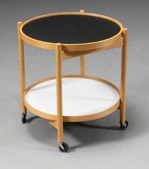 Hans Bølling. Bakkebord  Denne vare er sat til omsalg under nyt varenummer 4975859