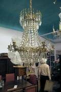 Ljuskrona, Empire-stil