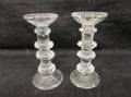 2 ljusstakar Festivo  Iittala  H18cm