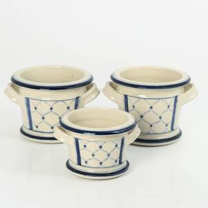 YTTERFODER, 3 st, porslin