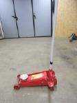 Garagedomkraft 2 ton