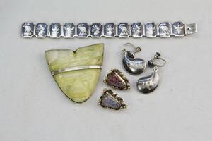 Silversmycken Asien Mexiko