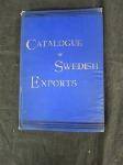 Catalogue of Swedish Exports