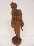 Träfigur