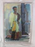 G.Höglund -62  duk 72x48cm