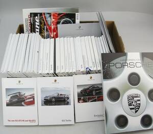 Samling Porsche