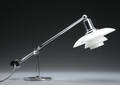 Poul Henningsen for Louis Poulsen. PH 21 bordlampe  klaverlampe 