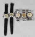 Armbandsur, Certina, 195060-tal, 5 st