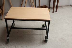 RULLVAGN 53 X 85 CM, H 56 CM