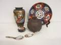 Orientaliskt porslin