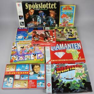 Spel