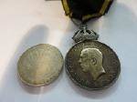 Minnesmynt o medalj i silver   59gr