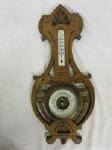 Termometer och barometer