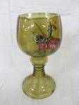 Rejäl remmare i glas   H31cm