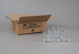 Caféglas 59 kasser