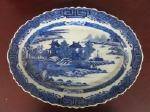 Orientaliskt fat     L36  B27cm
