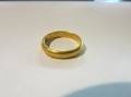 Ring 23k  Vikt7,1gr
