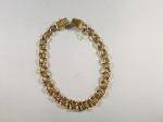 Armband Bismarcklänk 18 K