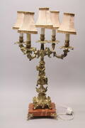 Bordslampa