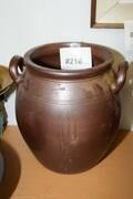 Höganäskrus 8 liter