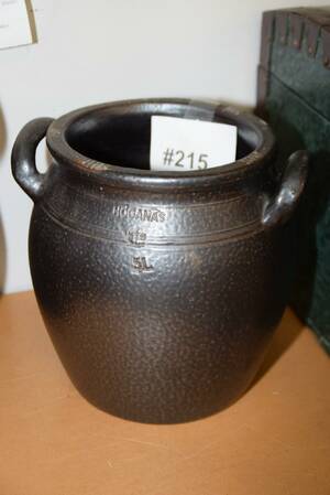 Höganäskrus 5 liter
