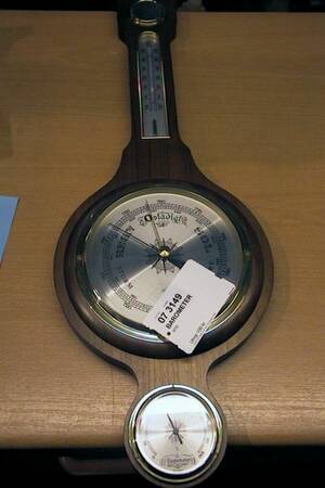 Barometer
