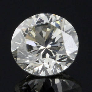Uindfattet diamant ca. 0.43 ct. Top-CrystalSI1.