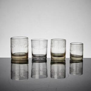 Glasservisdelar, 23 delar