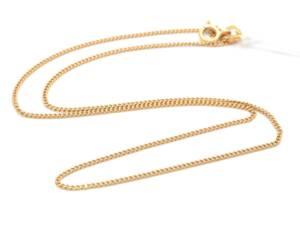 Kedja Pansar 18K