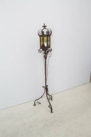 Golvlampa