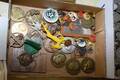 Medaljer och pins
