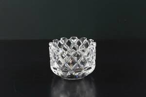 GUNNAR CYRÉN, skål, Sofiero, Orrefors