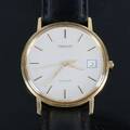 HERRARMBANDSUR Tissot 18k guld