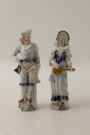 Figuriner, 2 st