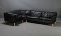 Dansk møbelproducent. Hjørnesofa