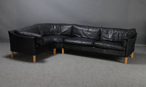 Dansk møbelproducent. Hjørnesofa