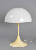 Bordlampe, Louis Poulsen, Panthella af Verner Panton  