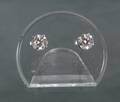 Brillant Ohrstecker, ca. 0.92 ct.