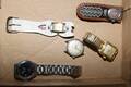 Armbandsur, parti