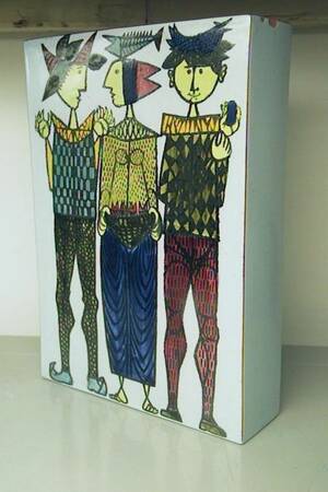 Vas, Gustavsberg studio