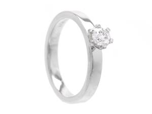 ENSTENSRING, 18K
