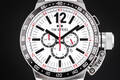 TW Steel Chronograph herrearmbåndsur af stål, ref. CE1014